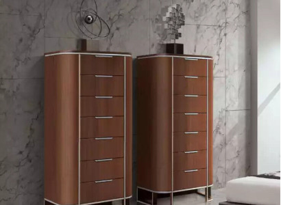 Chest of drawers Design Modern Bedroom Modern 2x Chests of drawers Stylish Sideboard